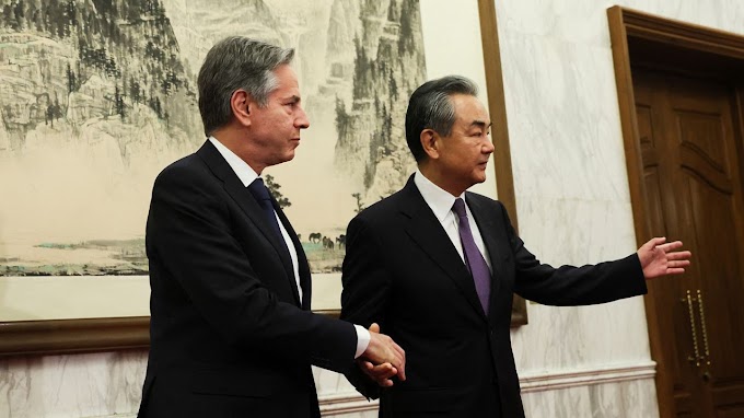 Blinken expected to meet Xi Jinping before concluding Beijing visit