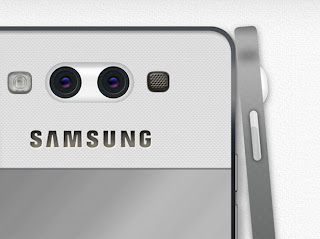 Samsung Galaxy S5 dual camera