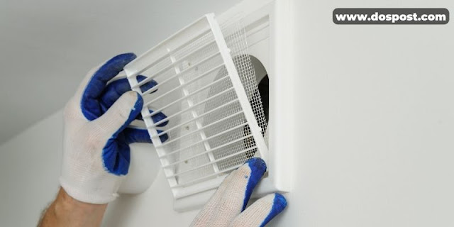 Pastikan Ada Ventilasi yang Memadai