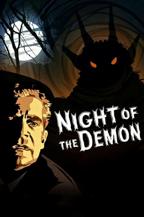 [HD] La noche del demonio 1957 Pelicula Completa En Español Castellano