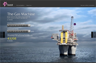 Statoil - The Gas Machine