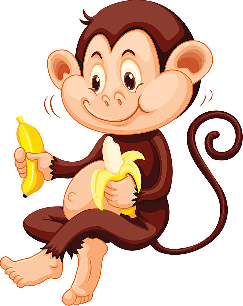 a banana clipart