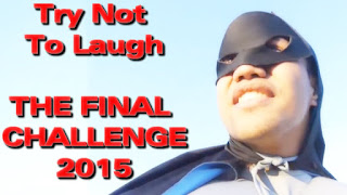 Try Not To Laugh (IMPOSSIBLE) Challenge August 2015 