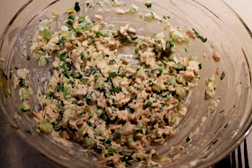 Tuna salad