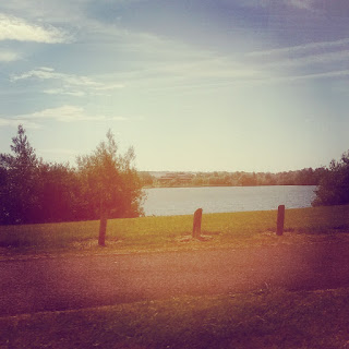 Caldecotte Lake, Milton Keynes