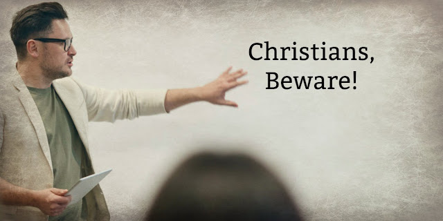 Beware of any group that approaches the Bible in any of these 7 ways. #BibleLoveNotes #Bible