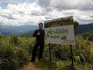 Pinoy Solo Hiker - Mt. Purgatory