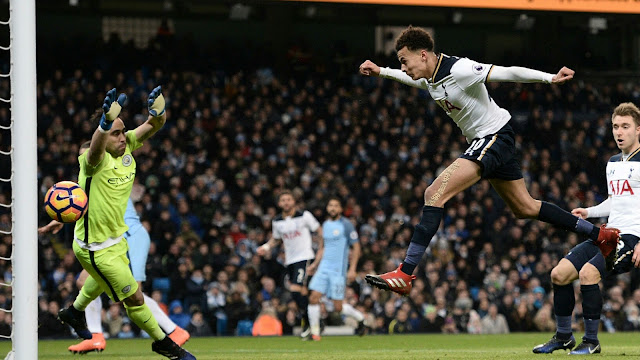 Tottenham Hotspur Dele Alli