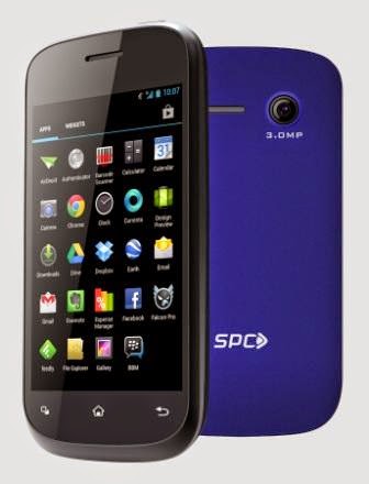 Android Murah Cuma 449rb, SPC S3 Revo Plus