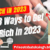 There 8 Ways to Get Rich in 2023  |  How to get rich online in 2023?