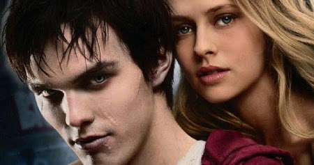 ايجي بلر مشاهدة فيلم الرعب والرومانسية Warm Bodies 2013 للكبار فقط