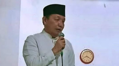 Pemda Buol Laksanakan Safari Ramadhan 1445 H/2024 M Di Masjid Nurul Iksan Lamadong I