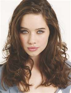 Anna Popplewell Hairstyle on Cool Fashions Hair  Anna Popplewell Hairstyles