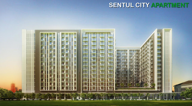 Sentul_City_Apartment_Elevation_1