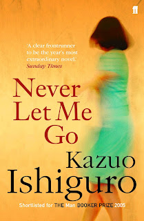 Never let me go / Kauzo Ishiguro