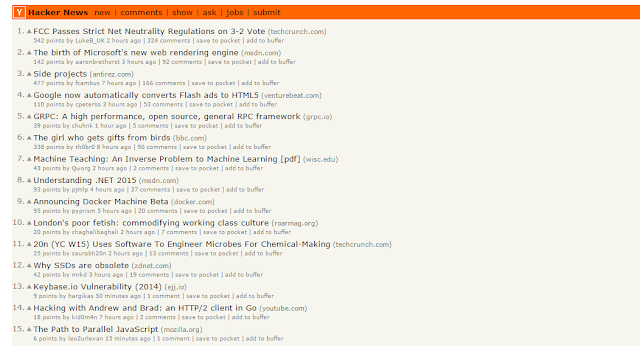 Hacker News