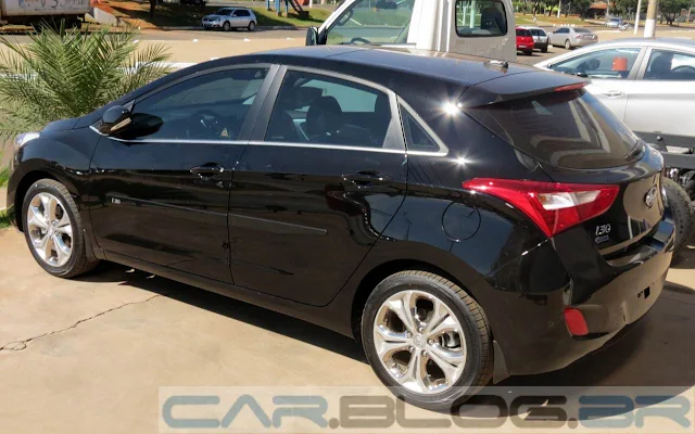 Novo Hyundai i30 2014 - Preto