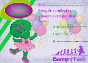 Baby Bop . Tarjetas de cumpleaños para imprimirTarjetas de Cumpleaños para .