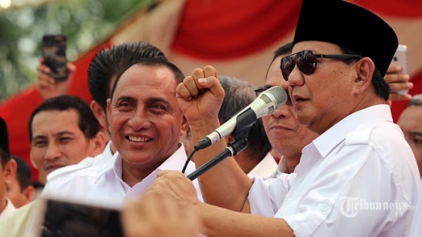 Gerindra Siap Deklarasi Prabowo sebagai Capres 2019