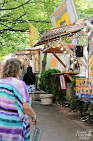 I highly recommend heading to the Alder Street Food Cart Pod. Located between Southwest Alder and Washington Streets in Portland, OR where you can find a plethora of local food carts open from lunchtime until early afternoon. 