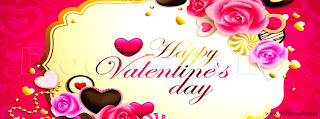 4. Valentines Day 2014 (facebook) Fb Cover Photo- Love And Heart Timeline Pictures