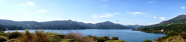 箱根恩賜公園