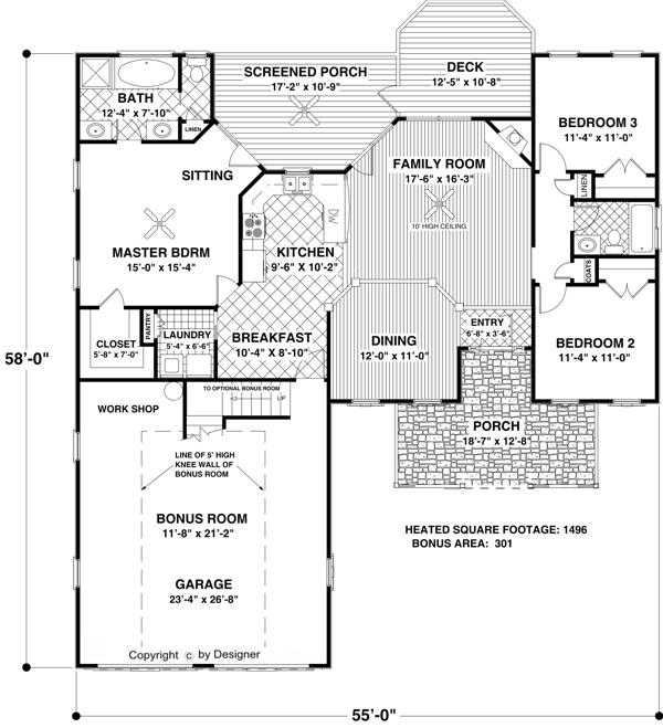 Apartment Plans Bangalore