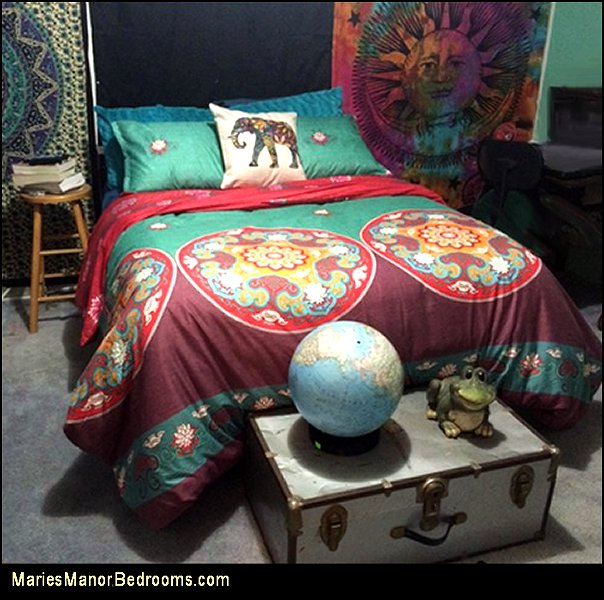 Exotic bedroom ideas ethnic bedroom ideas exotic bedroom decor Exotic Patterns