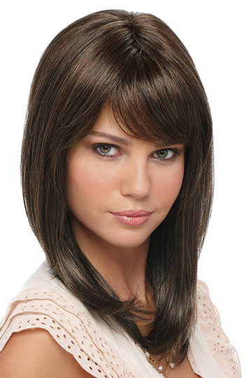 Medium Length Hairstyles 2013