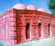 Historic Mosque City of Bagerhat