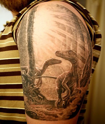 tattoo-dino