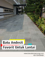 proyek batu alam andesit