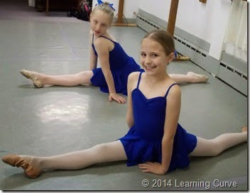 splits