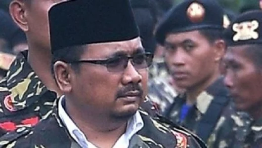Jokowi-Prabowo Bertemu, GP Ansor: Bangsa Indonesia Bahagia