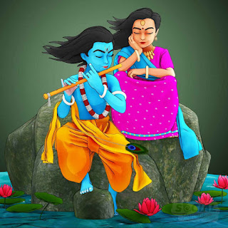 Radha Krishna Painting Whatsapp Dp Image Radha Krishna Painting Whatsapp Dp Image. Radha Krishna Painting Image, Radha Krishna Painting photo, Lord Krishna Images Painting, Radha Krishna Painting