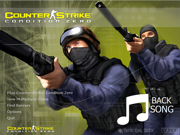 Cara Menganti Musik Background Counter Strike Condition Zero