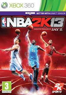 NBA 2K13 (XBOX360)