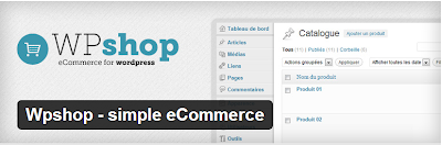 Simple Wpshop eCommerce for WordPress