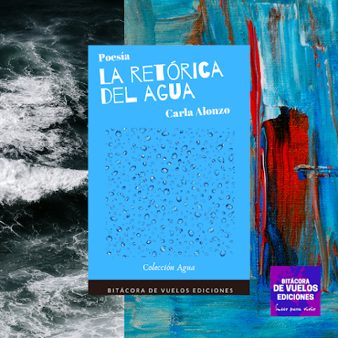 #EBOOK #POESÍA La retórica del agua, de Carla Alonzo