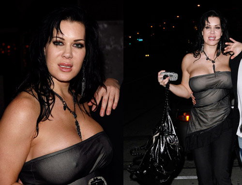 According to TMZ and Vivid Chyna has made the transition from a sex tape 