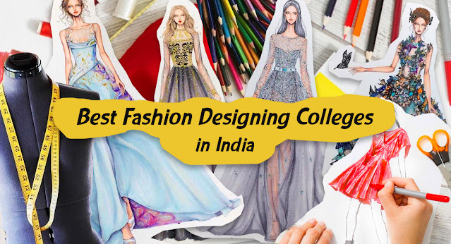top fashion colleges in india