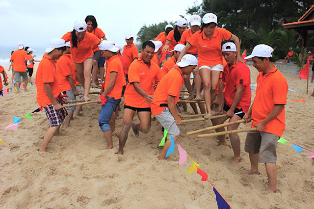 Outbound Makassar Sulawesi Selatan