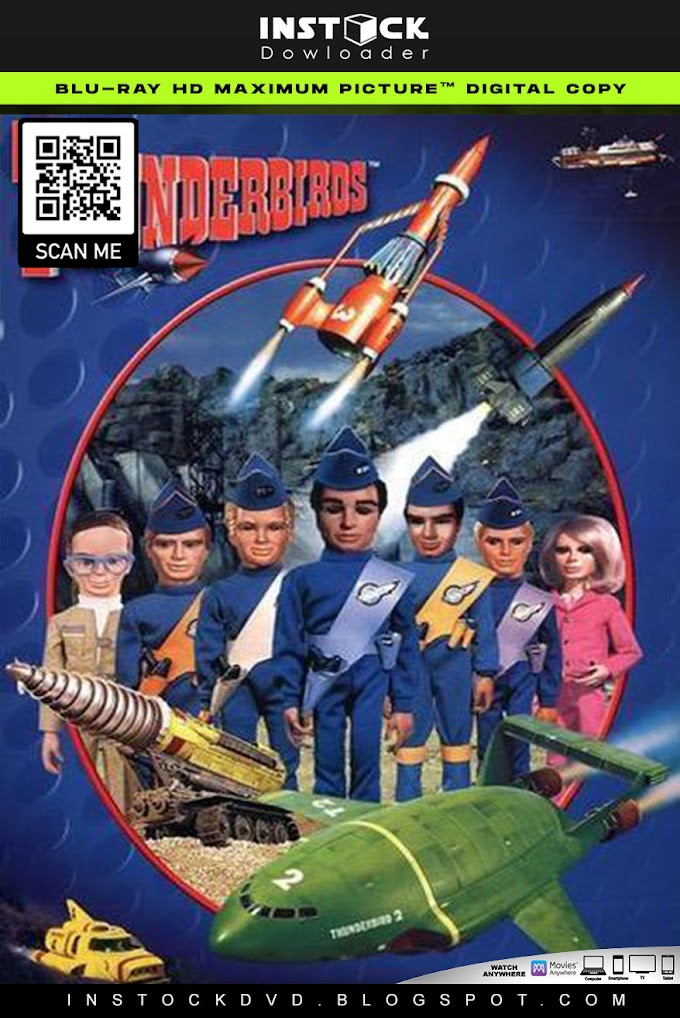 Thunderbirds (1965–1966) (Serie de TV) HD Latino