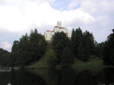 Trakoscan Castle