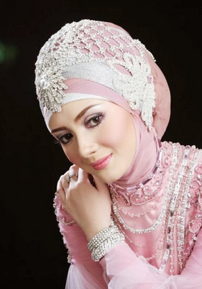 Model Kebaya Hijab Modern Terbaru