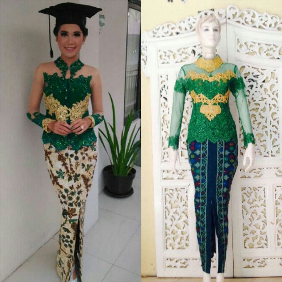 Jual Kebaya Modern & Muslim Jakarta: Toko Kebaya Murah 