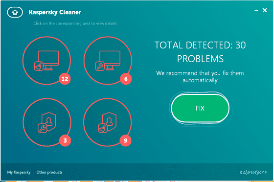 Kaspersky Cleaner