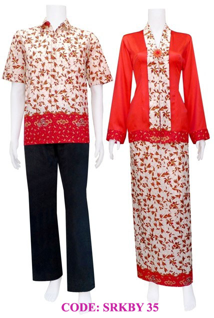 Kain Kebaya Batik  jual beli kkbt043 kain batik tulis 