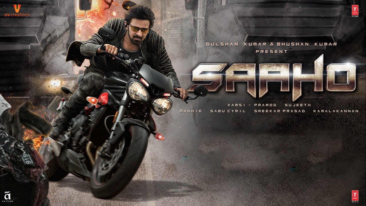 Saaho