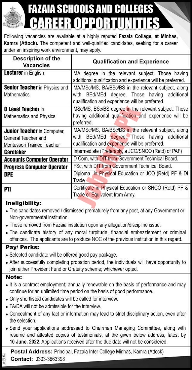 Latest Teachers Jobs 2022 || Government Teachers Jobs 2022